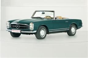 1968 Mercedes-Benz 280 SL