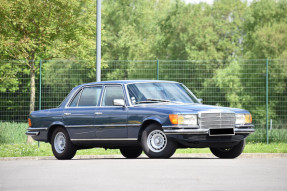 1979 Mercedes-Benz 450 SEL 6.9