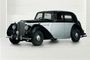 1949 Bentley Mk VI