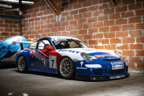 2008 Porsche 911 Cup