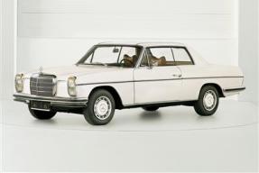 1970 Mercedes-Benz 250 CE