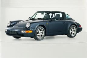 1991 Porsche 911