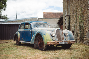 1951 Talbot-Lago T26