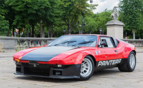 1972 De Tomaso Pantera GTS