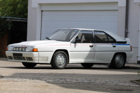 1987 Citroën BX 4TC