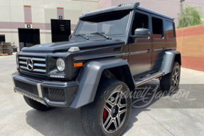 2017 Mercedes-Benz G 550 4x4 Squared