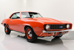 1969 Chevrolet Copo Camaro