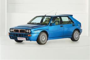 1994 Lancia Delta HF Integrale