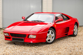 1991 Ferrari 348 tb