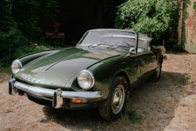 1968 Triumph Spitfire