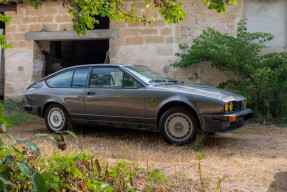 1981 Alfa Romeo GTV6