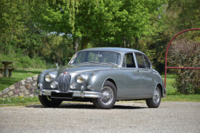 1966 Jaguar Mk II