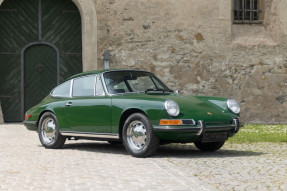 1968 Porsche 911