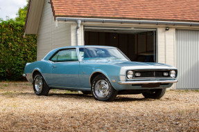 1968 Chevrolet Camaro