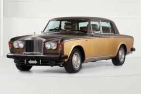 1977 Rolls-Royce Silver Shadow