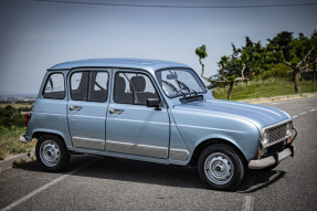 1991 Renault 4