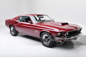 1969 Ford Mustang Boss 429