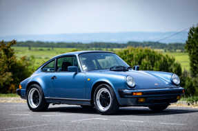 1989 Porsche 911