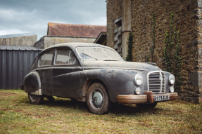 1952 Hotchkiss Grégoire