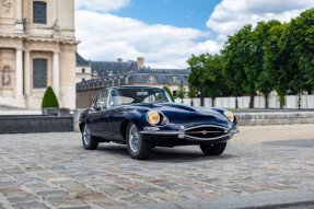 1968 Jaguar E-Type