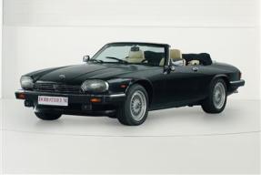 1989 Jaguar XJS