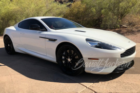 2015 Aston Martin DB9