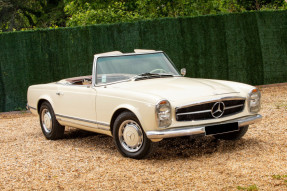 1967 Mercedes-Benz 250 SL