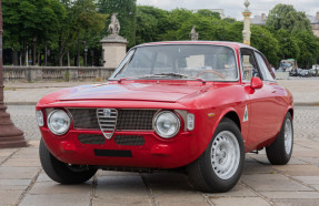 1965 Alfa Romeo GTA