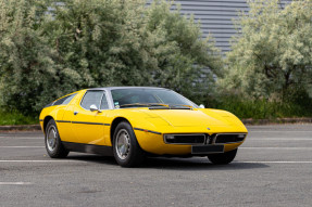 1972 Maserati Bora