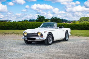 1968 Triumph TR5