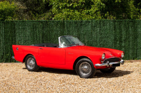 1963 Sunbeam Alpine