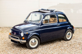 1970 Fiat 500