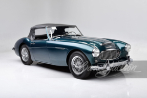 1958 Austin-Healey 100/6