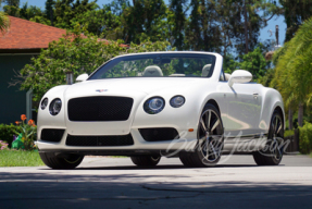 2015 Bentley Continental GT