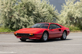 1977 Ferrari 308 GTB Vetroresina