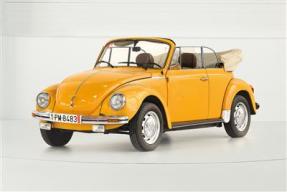 1975 Volkswagen Beetle