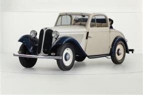 1935 BMW 309