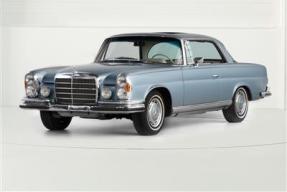 1970 Mercedes-Benz 280 SE Coupe