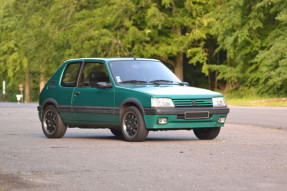 1991 Peugeot 205 GTi