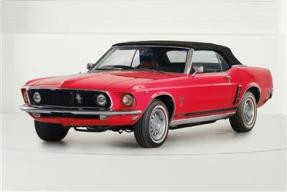 1969 Ford Mustang