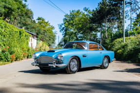 1961 Aston Martin DB4