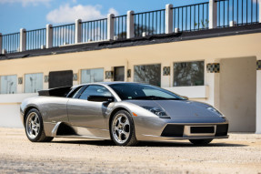 2003 Lamborghini Murciélago