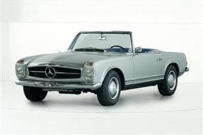 1966 Mercedes-Benz 230 SL