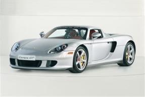 2005 Porsche Carrera GT