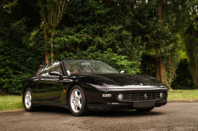 2000 Ferrari 456