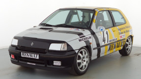 1991 Renault Clio