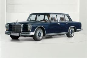 1964 Mercedes-Benz 600