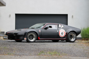 1975 De Tomaso Pantera GTS