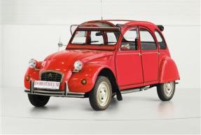 1987 Citroën 2CV