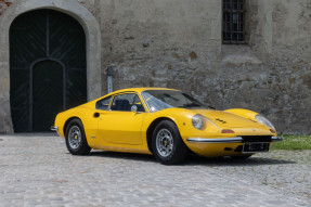 1972 Ferrari Dino 246 GT